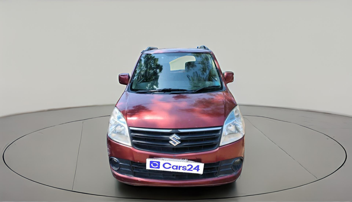 2012 Maruti Wagon R 1.0 VXI, Petrol, Manual, 1,03,592 km, exterior