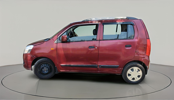 2012 Maruti Wagon R 1.0 VXI, Petrol, Manual, 1,03,592 km, exterior