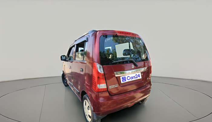 2012 Maruti Wagon R 1.0 VXI, Petrol, Manual, 1,03,592 km, exterior