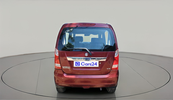2012 Maruti Wagon R 1.0 VXI, Petrol, Manual, 1,03,592 km, exterior
