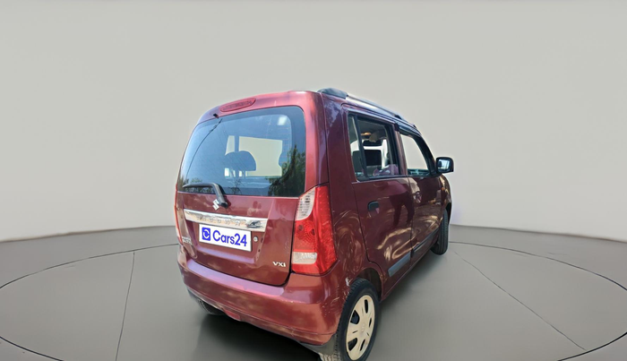 2012 Maruti Wagon R 1.0 VXI, Petrol, Manual, 1,03,592 km, exterior