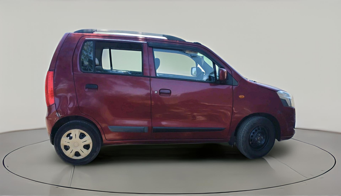 2012 Maruti Wagon R 1.0 VXI, Petrol, Manual, 1,03,592 km, exterior