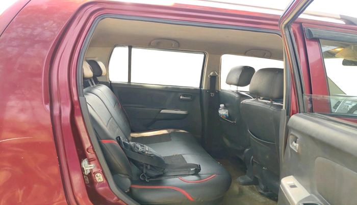 2012 Maruti Wagon R 1.0 VXI, Petrol, Manual, 1,03,592 km, interior