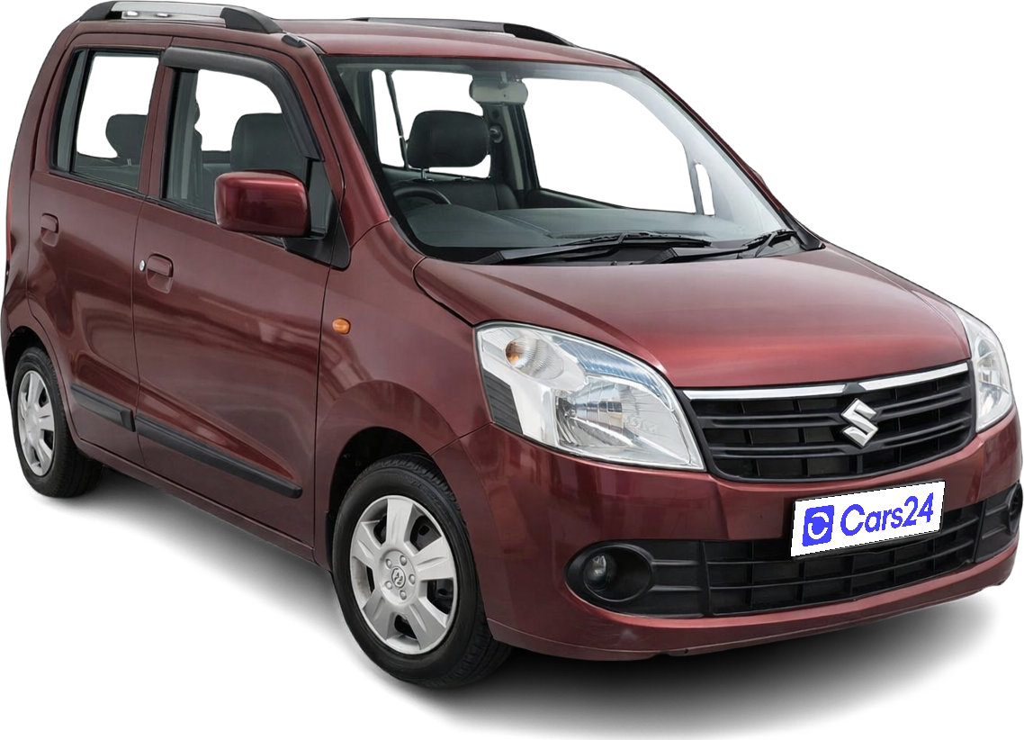2012 Maruti Wagon R 1.0 - Hatchback - Petrol - Manual - ₹1.40 lakh