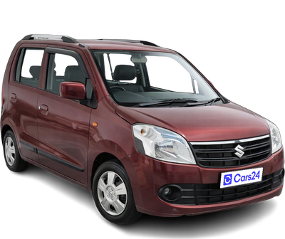 2012 Maruti Wagon R 1.0 - Hatchback - Petrol - Manual - ₹1.40 lakh