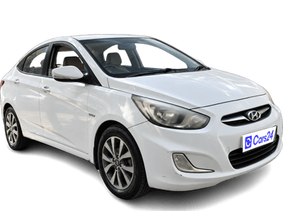2014 Hyundai Verna - Sedan - CNG - Manual - ₹3.10 lakh