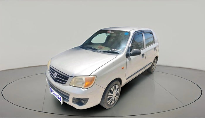 2012 Maruti Alto K10 VXI, Petrol, Manual, 1,03,623 km, exterior
