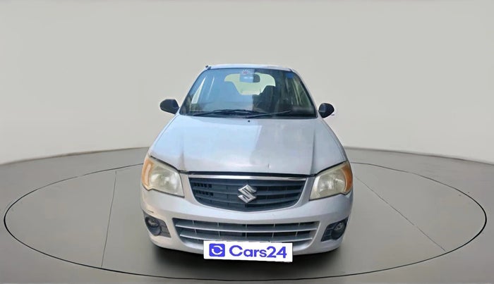 2012 Maruti Alto K10 VXI, Petrol, Manual, 1,03,623 km, exterior