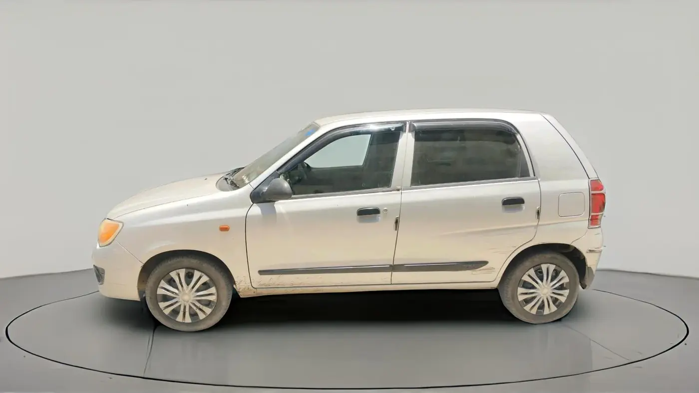 2012 Maruti Alto K10 VXI, Petrol, Manual, 1,03,623 km, exterior