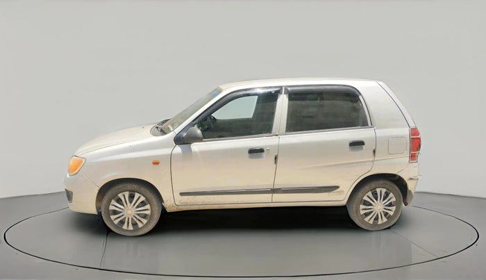 2012 Maruti Alto K10 VXI, Petrol, Manual, 1,03,623 km, exterior