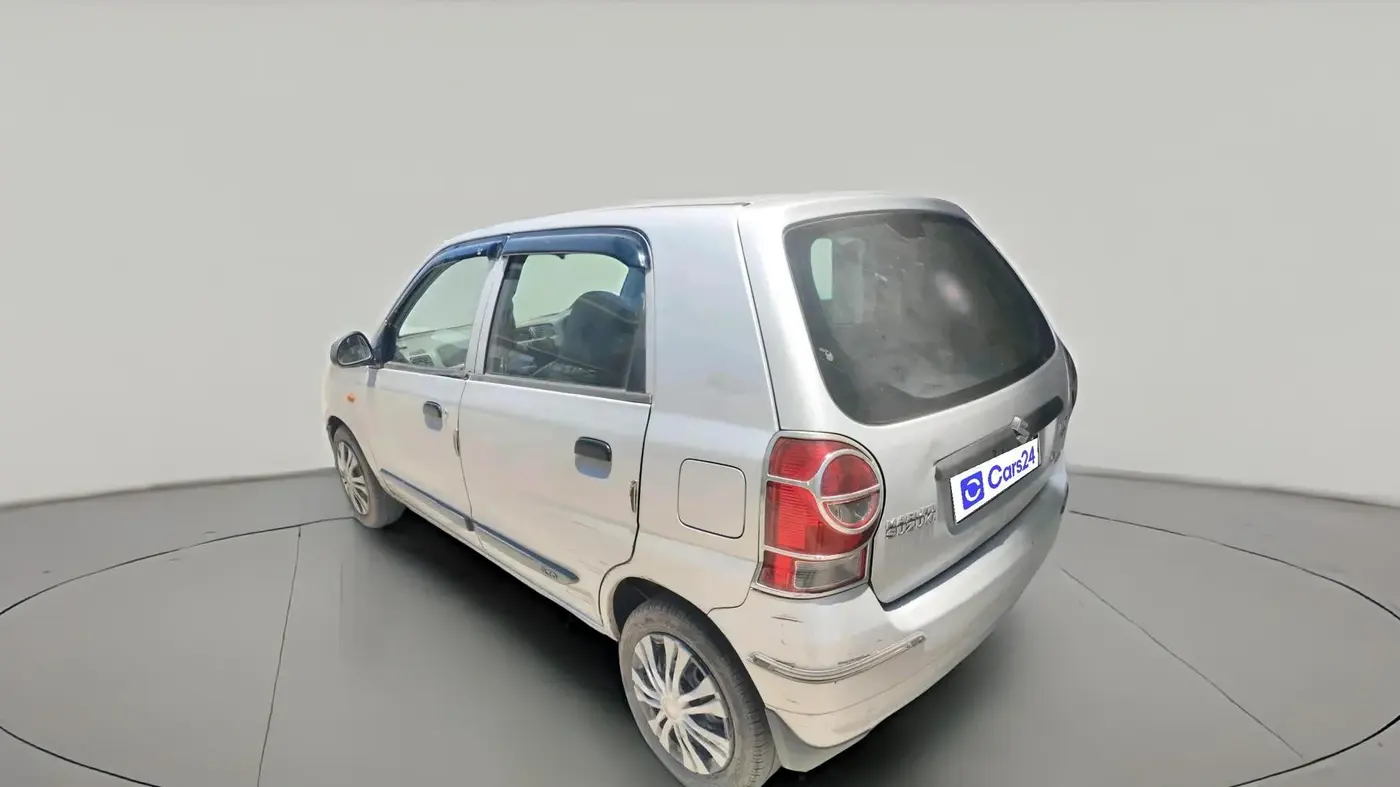 2012 Maruti Alto K10 VXI, Petrol, Manual, 1,03,623 km, exterior