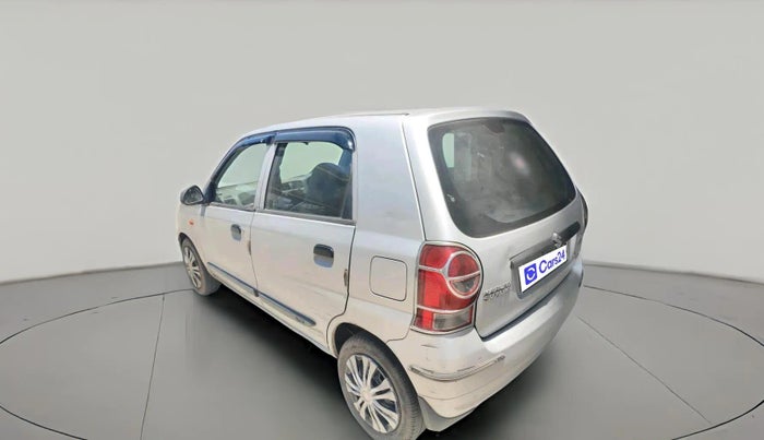 2012 Maruti Alto K10 VXI, Petrol, Manual, 1,03,623 km, exterior