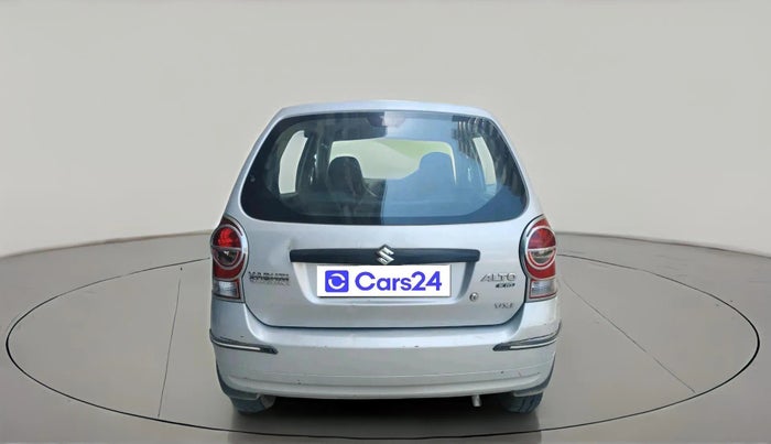 2012 Maruti Alto K10 VXI, Petrol, Manual, 1,03,623 km, exterior