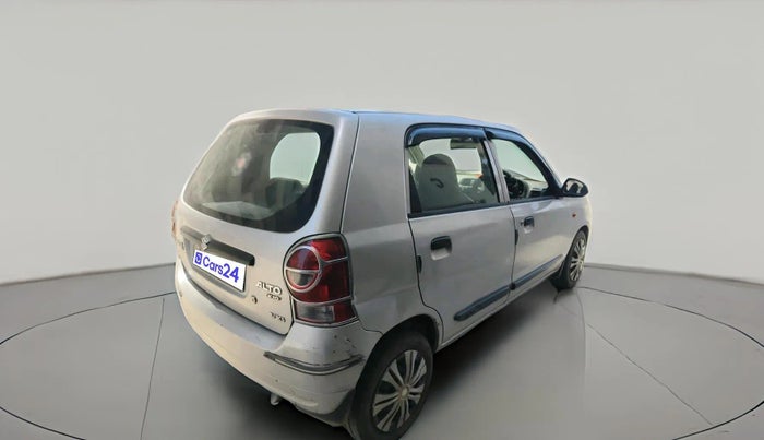 2012 Maruti Alto K10 VXI, Petrol, Manual, 1,03,623 km, exterior