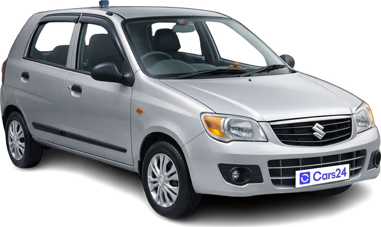 2012 Maruti Alto K10 - Hatchback - Petrol - Manual - ₹83,000