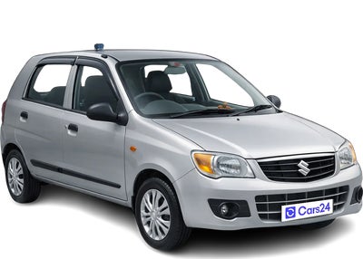 2012 Maruti Alto K10 - Hatchback - Petrol - Manual - ₹83,000