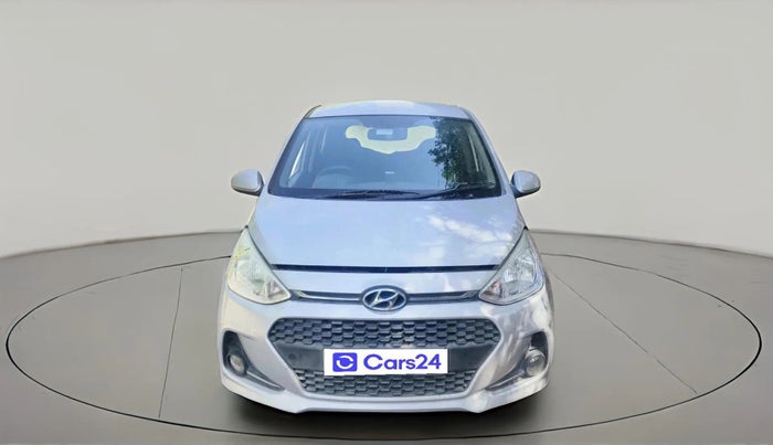 2018 Hyundai Grand i10 MAGNA 1.2 KAPPA VTVT CNG, CNG, Manual, 65,794 km, exterior