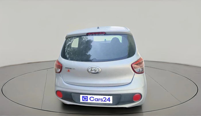 2018 Hyundai Grand i10 MAGNA 1.2 KAPPA VTVT CNG, CNG, Manual, 65,794 km, exterior