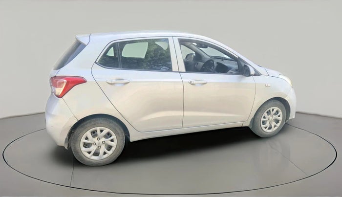 2018 Hyundai Grand i10 MAGNA 1.2 KAPPA VTVT CNG, CNG, Manual, 65,794 km, exterior