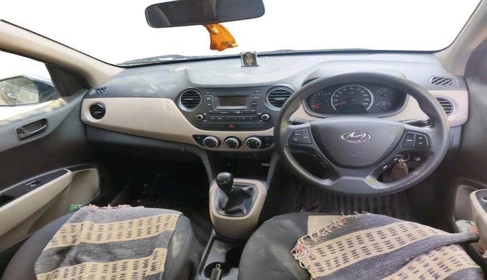 2018 Hyundai Grand i10 MAGNA 1.2 KAPPA VTVT CNG, CNG, Manual, 65,794 km, interior