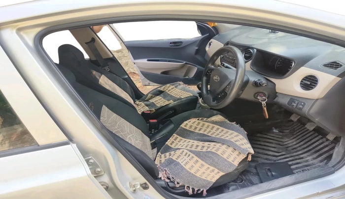 2018 Hyundai Grand i10 MAGNA 1.2 KAPPA VTVT CNG, CNG, Manual, 65,794 km, interior