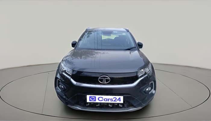2023 Tata NEXON XZA PLUS SUNROOF PETROL, Petrol, Automatic, 30,813 km, exterior