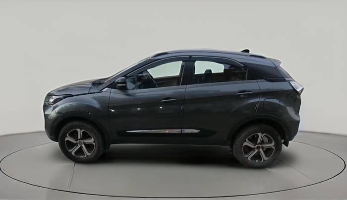 2023 Tata NEXON XZA PLUS SUNROOF PETROL, Petrol, Automatic, 30,813 km, exterior
