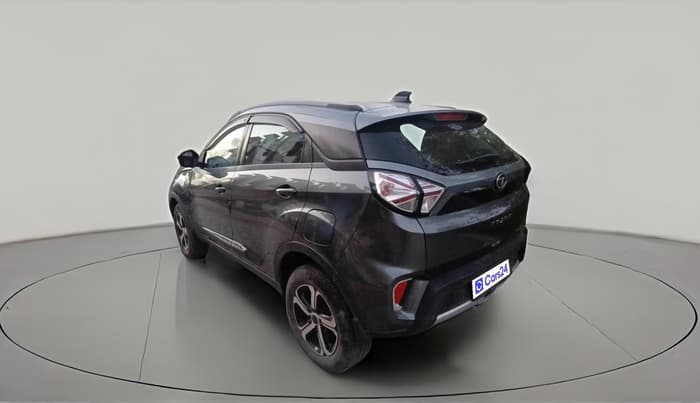 2023 Tata NEXON XZA PLUS SUNROOF PETROL, Petrol, Automatic, 30,813 km, exterior