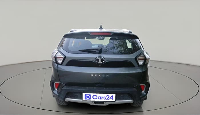 2023 Tata NEXON XZA PLUS SUNROOF PETROL, Petrol, Automatic, 30,813 km, exterior