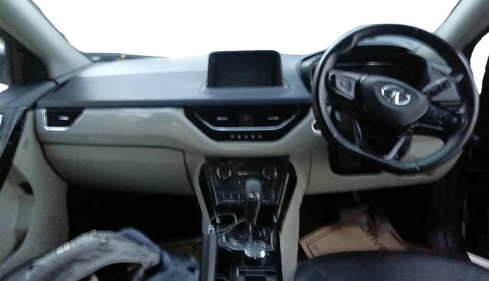 2023 Tata NEXON XZA PLUS SUNROOF PETROL, Petrol, Automatic, 30,813 km, interior