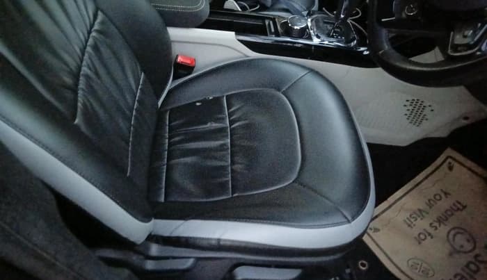 2023 Tata NEXON XZA PLUS SUNROOF PETROL, Petrol, Automatic, 30,813 km, interior