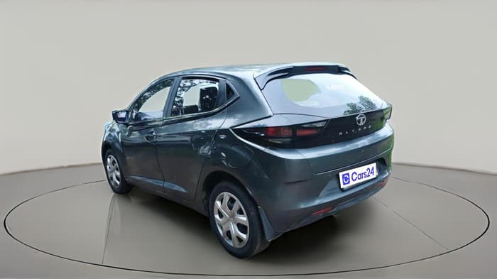 2021 Tata ALTROZ XT PETROL, Petrol, Manual, 81,853 km, exterior