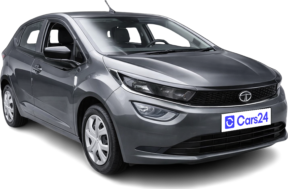 2021 Tata ALTROZ - Hatchback - Petrol - Manual - ₹5.40 lakh