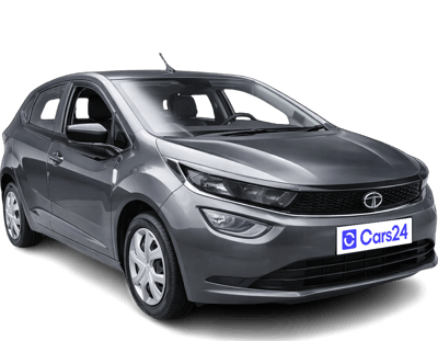 2021 Tata ALTROZ - Hatchback - Petrol - Manual - ₹5.40 lakh