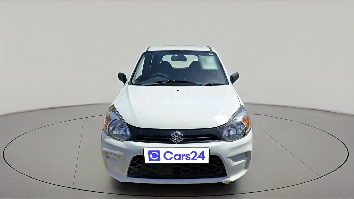 2022 Maruti Alto LXI O, Petrol, Manual, 28,716 km, exterior
