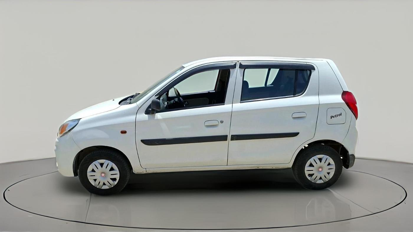 2022 Maruti Alto LXI O, Petrol, Manual, 28,716 km, exterior