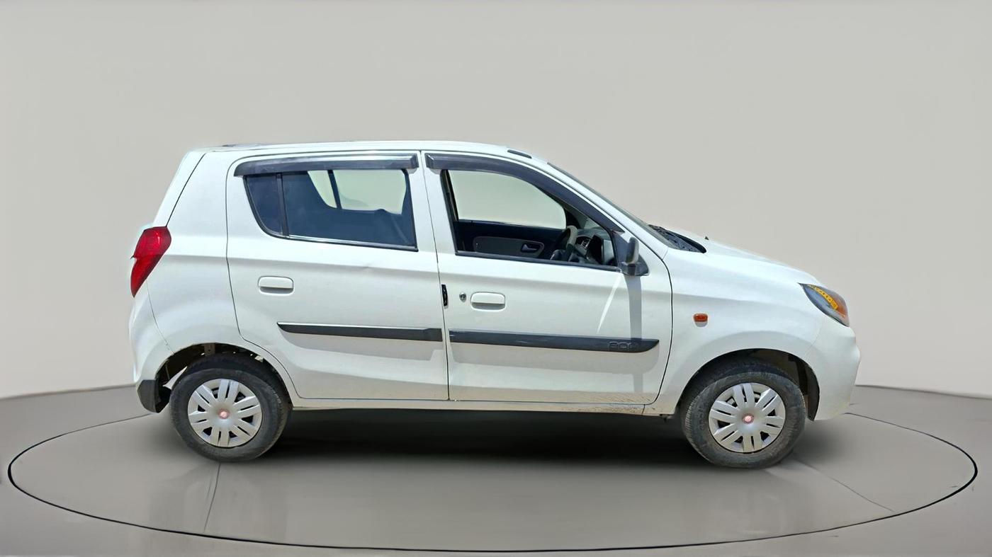 2022 Maruti Alto LXI O, Petrol, Manual, 28,716 km, exterior