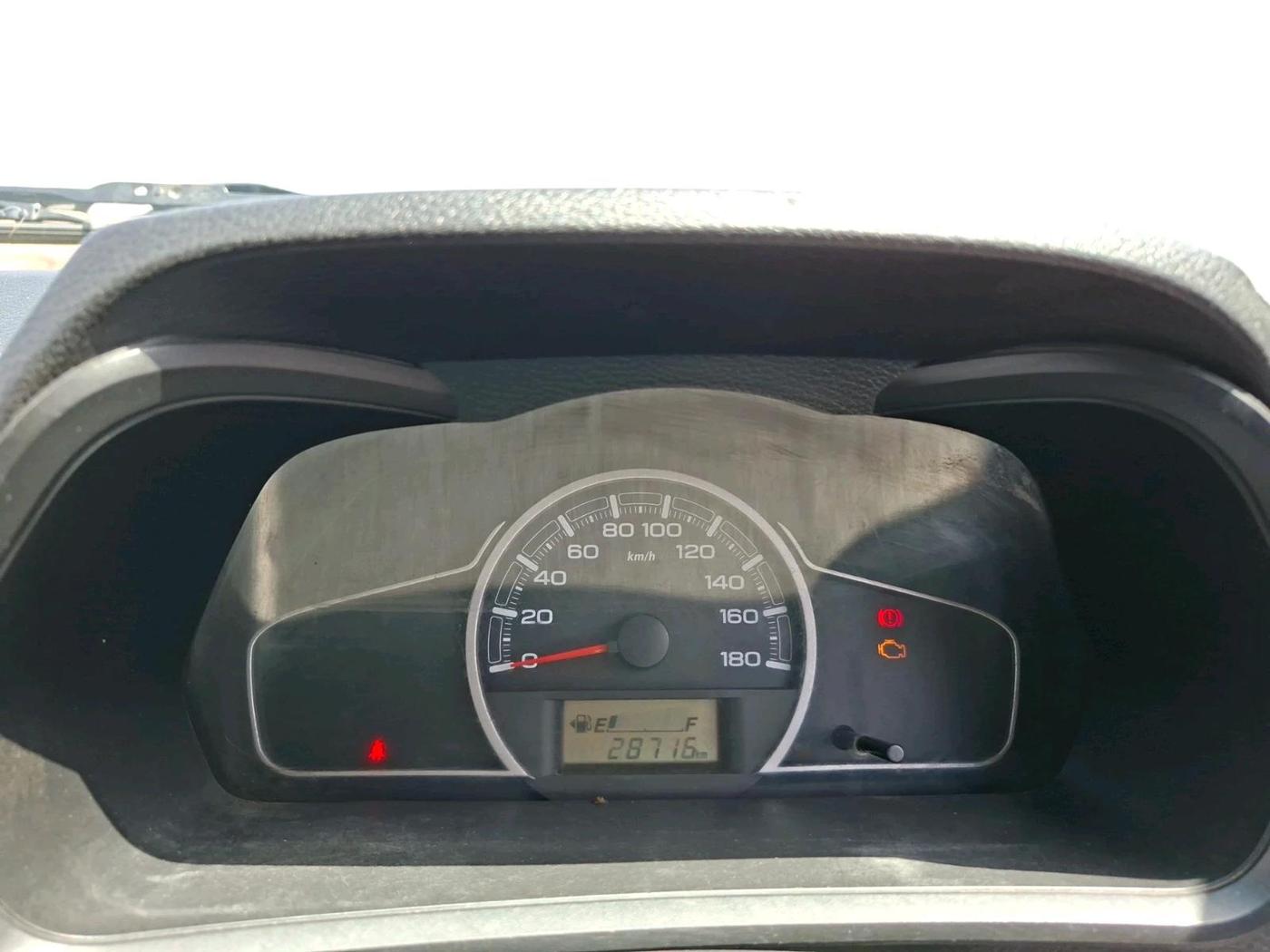2022 Maruti Alto LXI O, Petrol, Manual, 28,716 km, interior