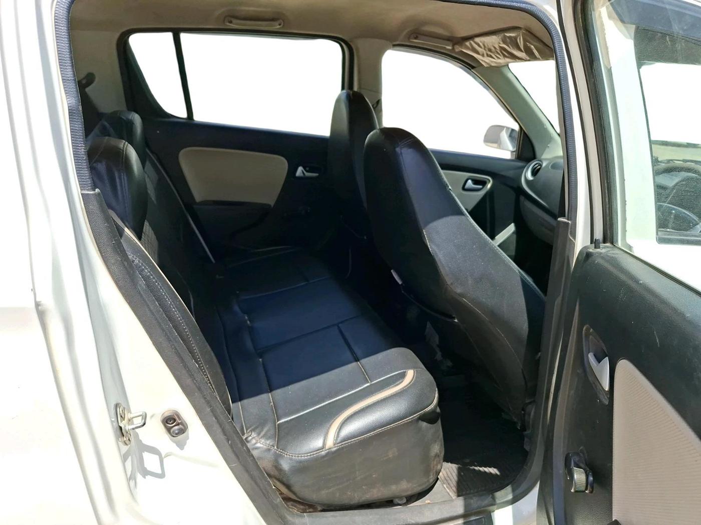 2022 Maruti Alto LXI O, Petrol, Manual, 28,716 km, interior