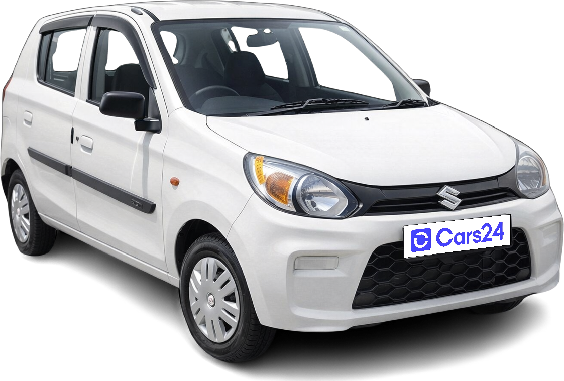 2022 Maruti Alto - Hatchback - Petrol - Manual - ₹2.54 lakh