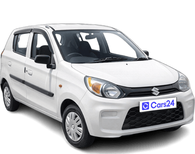 2022 Maruti Alto - Hatchback - Petrol - Manual - ₹2.54 lakh