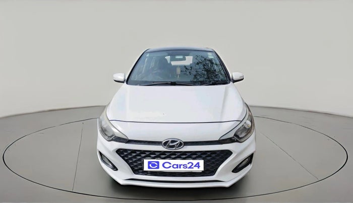2018 Hyundai Elite i20 ASTA 1.2 DUAL TONE, CNG, Manual, 1,21,042 km, exterior