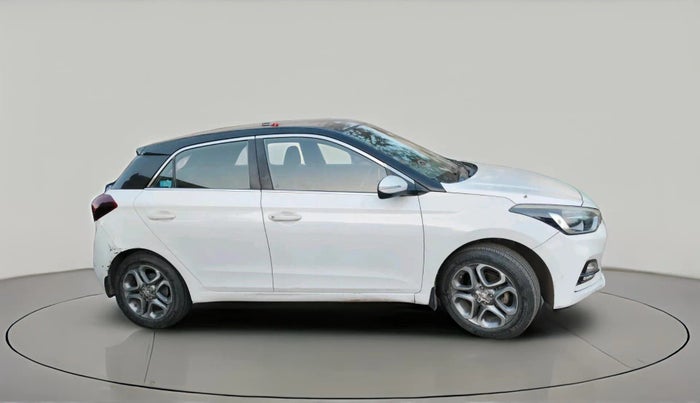 2018 Hyundai Elite i20 ASTA 1.2 DUAL TONE, CNG, Manual, 1,21,042 km, exterior