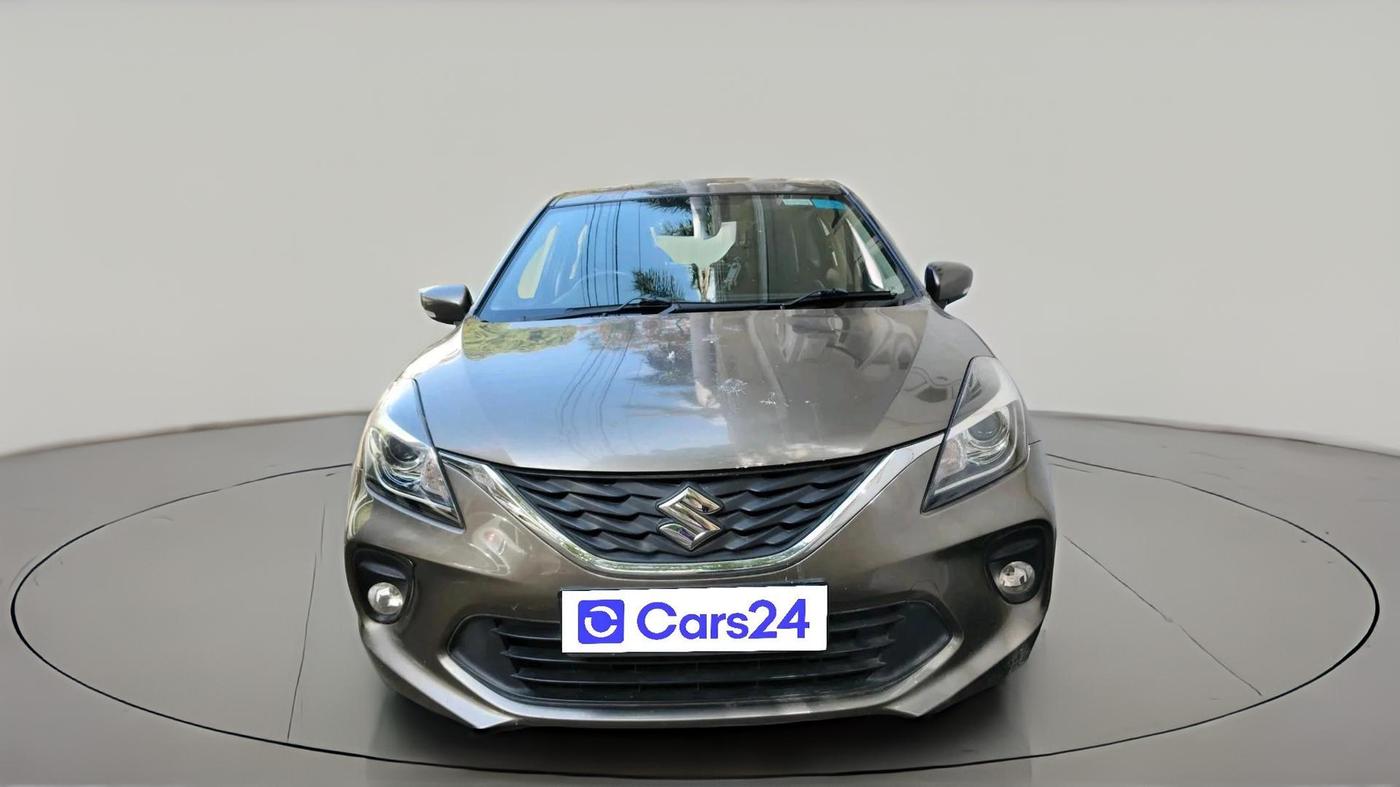 2021 Maruti Baleno DELTA PETROL 1.2, Petrol, Manual, 38,121 km, exterior
