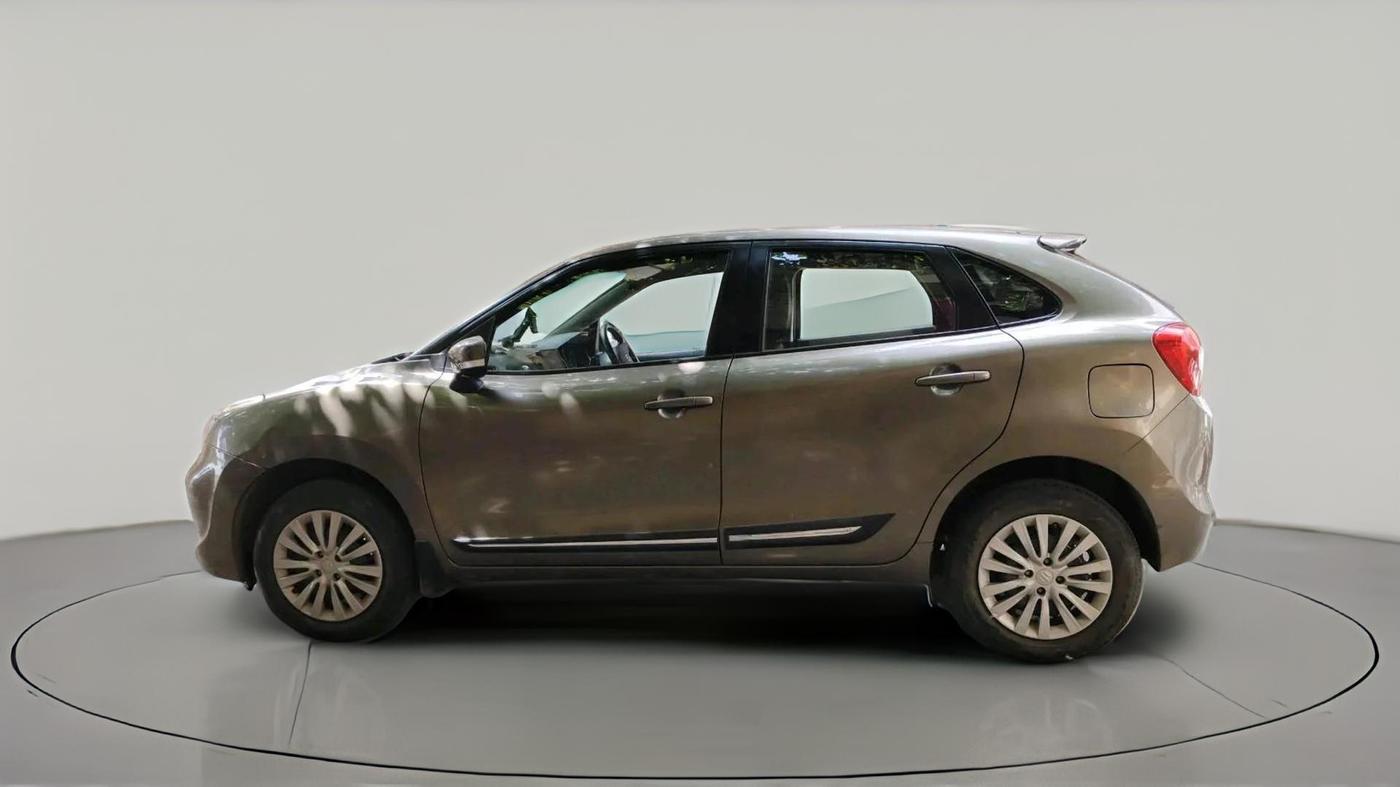2021 Maruti Baleno DELTA PETROL 1.2, Petrol, Manual, 38,121 km, exterior