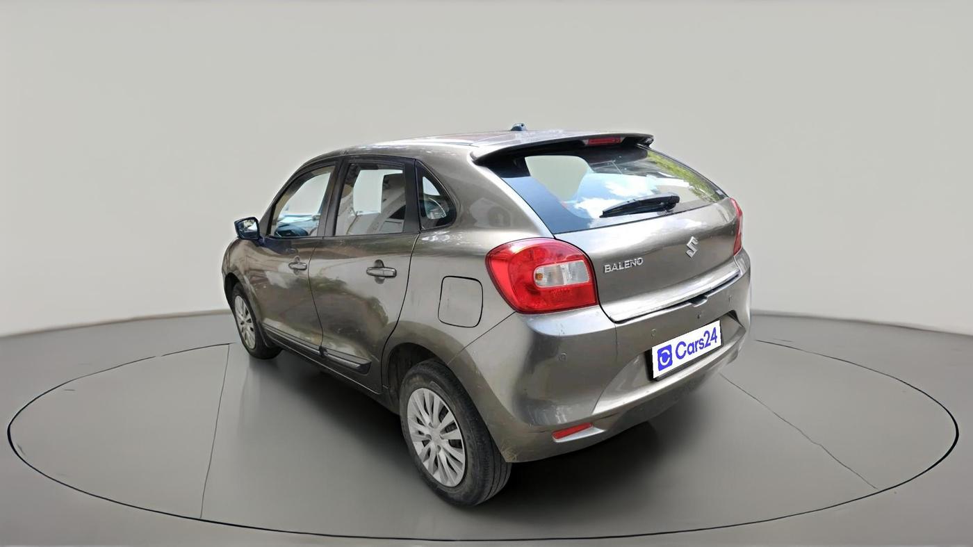 2021 Maruti Baleno DELTA PETROL 1.2, Petrol, Manual, 38,121 km, exterior