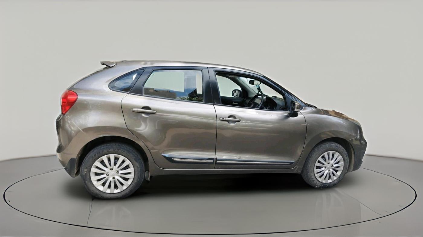 2021 Maruti Baleno DELTA PETROL 1.2, Petrol, Manual, 38,121 km, exterior