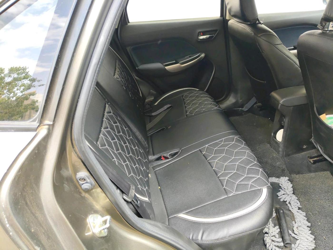 2021 Maruti Baleno DELTA PETROL 1.2, Petrol, Manual, 38,121 km, interior