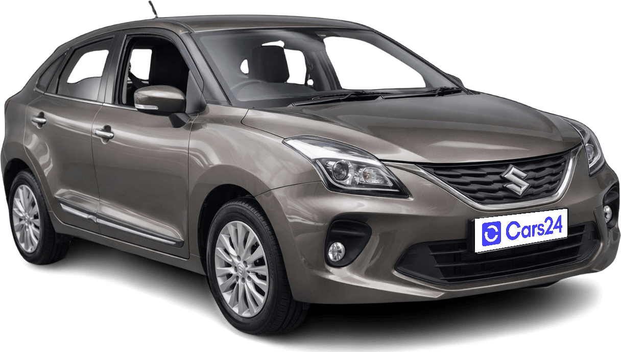 2021 Maruti Baleno - Hatchback - Petrol - Manual - ₹5.19 lakh
