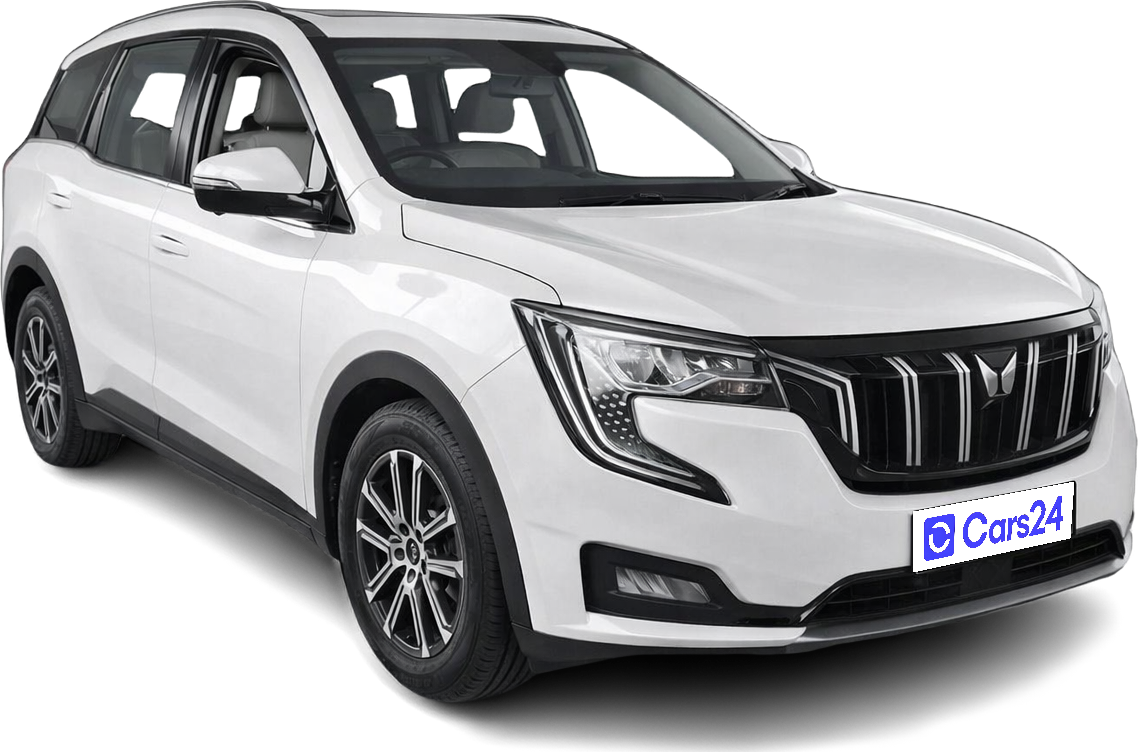 2024 Mahindra XUV700 - SUV - Diesel - Automatic - ₹23.30 lakh